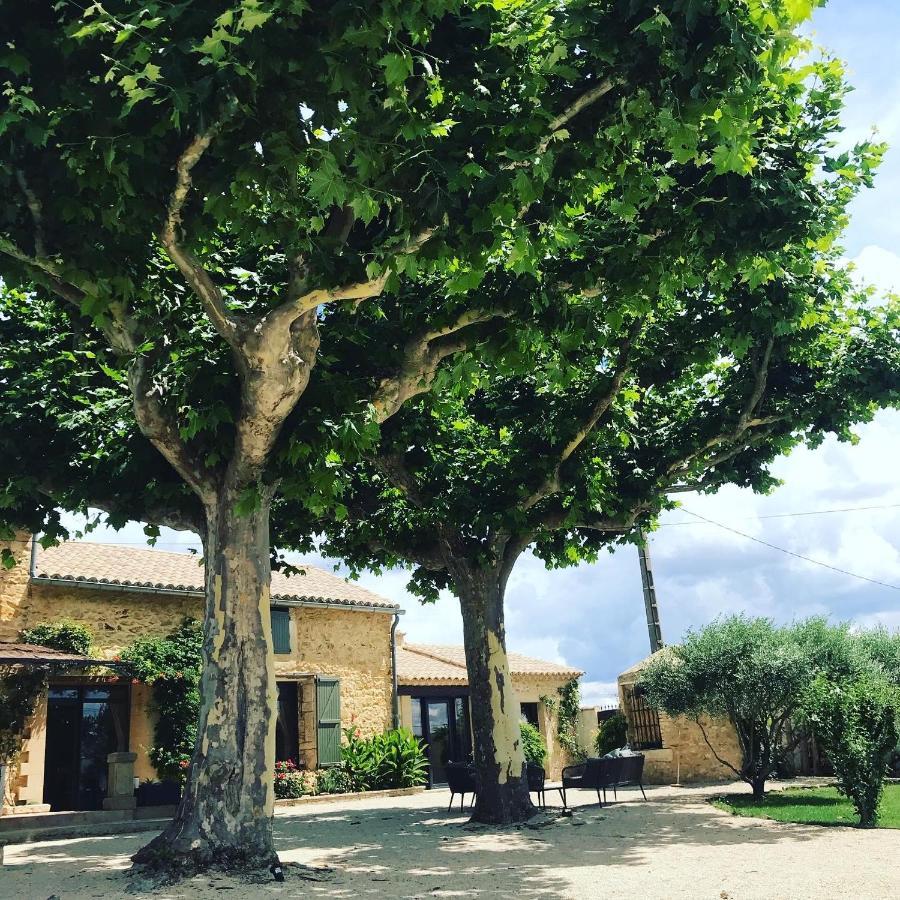 Le Mas Andoli Tresques Exterior foto